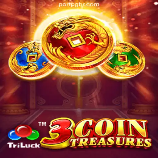 Discover the Exciting World of 3CoinTreasures on PORTPG.COM Platform