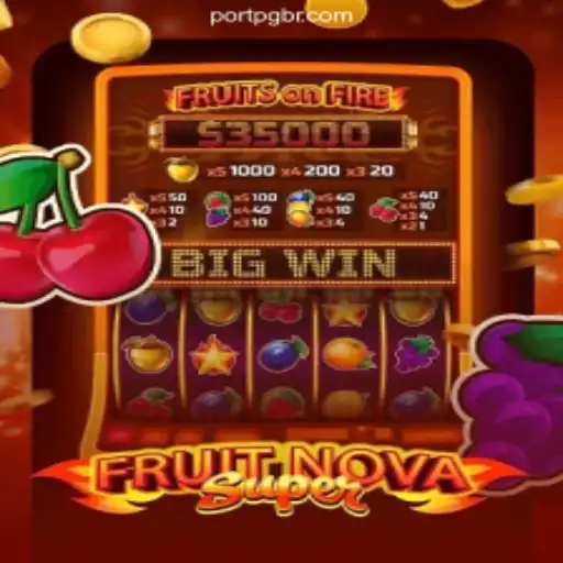 Exploring FruitNovaSuper: The Ultimate Slot Experience on PORTPG.COM