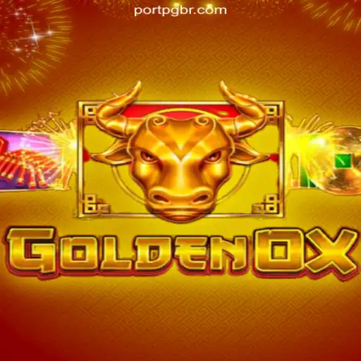 GoldenOx: The Premier Slot Experience on PORTPG.COM Platform-Oficial Slots Brasil #1
