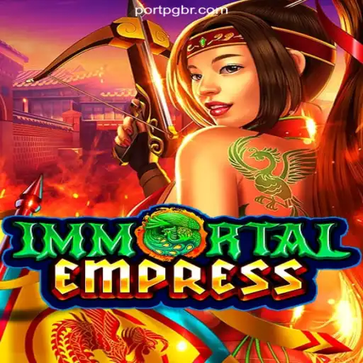 ImmortalEmpress: The Ultimate Gaming Experience on PORTPG.COM Platform-Oficial Slots Brasil #1