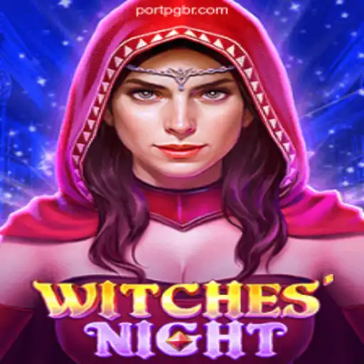 WitchesNight: The Enchanting Adventure on PORTPG.COM